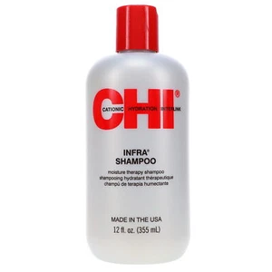 CHI Infra Moisture Therapy Shampoo 12 oz - Picture 1 of 8