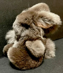 Vintage Christine A Goff Hase Plüsch Lit'l Furs 1988 Soft Stuff N Furs Yakima - Bild 1 von 11