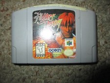 .N64.' | '.Fighters Destiny.