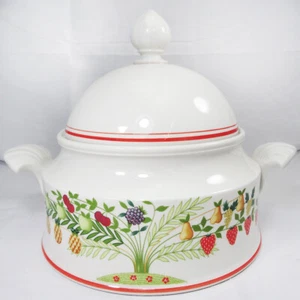 BON APPETIT by Villeroy & Boch Vegetable Tureen flawed NEW NEVER USED Germany - Picture 1 of 7
