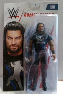 WWE ROMAN REIGNS ACTION FIGURE NEW MATTEL 2018 SERIES #90 READ - Picture 1 of 6
