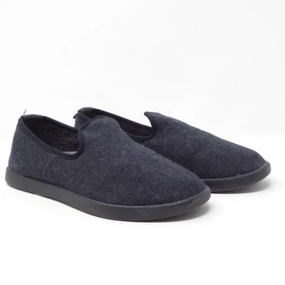 Tumbona de lana Allbirds para mujer EE. UU. 8 gris oscuro zapatos sin cordones lana merino talla 8 Foto 1 de 4