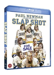 MAJENG MEDIA AB Slap Shot (1977) - Photo 1/2
