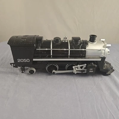 Eztec G Gauge 2.4 Ghz 2050 ENGINE Black Canyon Express Train Tested Works Great - Image 1 of 4