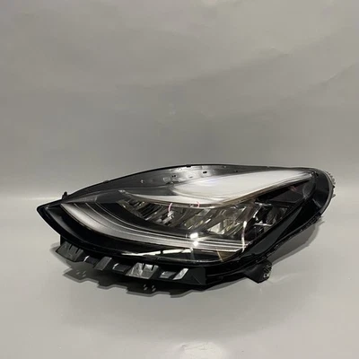 TESLA MODEL 3 HEADLIGHT LEFT DRIVER 1077371-10-I 2017 2018 2019 2020 OEM Foto 1 de 4