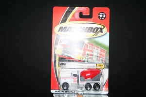 Matchbox 2000 #93 - #MB019 Matchbox Hero! - Cement Truck - Picture 1 of 23