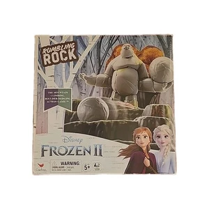 Neu - Disney Frozen 2 Rumpelstein Spiel für Kinder & Familien Disney Brettspiele - Bild 1 von 3