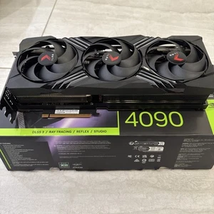 PNY GeForce RTX 4090 XLR8 Gaming VERTO EPIC-X RGB OC 24GB GDDR6X Read Desc - Bild 1 von 24