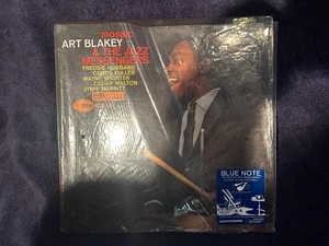 MUSIC MATTERS Jazz ART BLAKEY MOSAIC 2 LP Blue Note 45 rpm MMBST 84090 - Picture 1 of 12