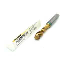 Guhring Tap 3/8-16 H7 TIN Coated Machine Tap 3980 Great Quality - Picture 1 of 7