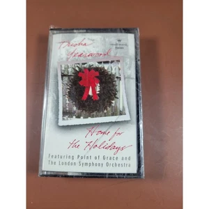 Trisha Yearwood Home For The Holidays Cassette  Hallmark Christmas 1997 - Bild 1 von 3