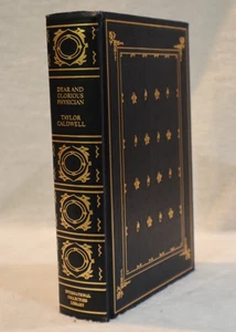Dear And Glorious Physician by Taylor Caldwell International Collector's Library - Imagen 1 de 5