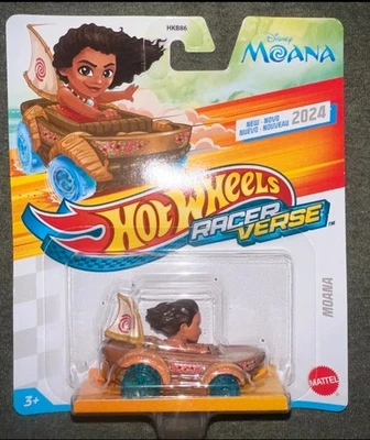 Hot Wheels RacerVerse Moana Moana - Immagine 1 di 3