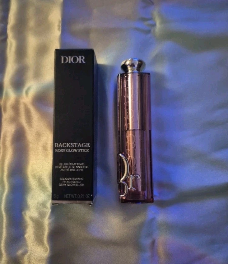 DIOR BACKSTAGE ROSY GLOW RUBOR PALO BAYA *NUEVO LANZAMIENTO* Foto 1 de 4