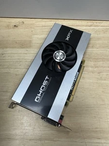 XFX AMD Radeon R7 250 800M 1GB DDR5 HDMI DisplayPort DVI Graphics Card - Picture 1 of 6