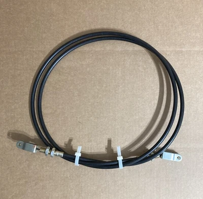 Conjunto de cable freno de estacionamiento Bil-Jax Haulotte A-03187 Foto 1 de 4