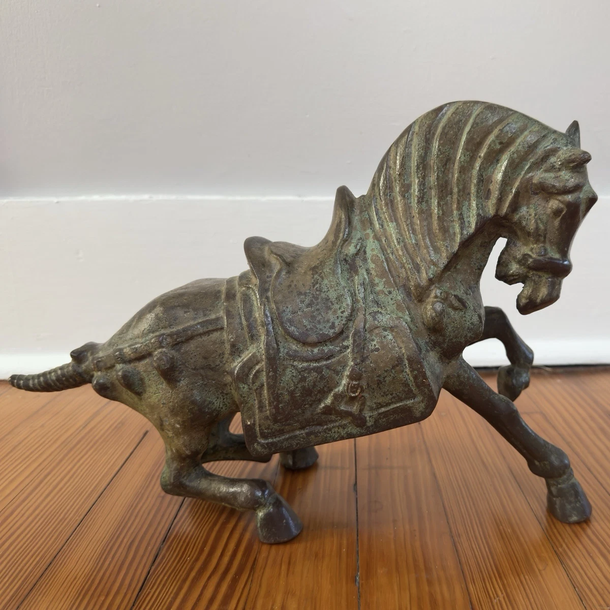 中国 唐時代(618年-907年) 8万で購入◇大夫(貴族)/唐人像 頭部土偶