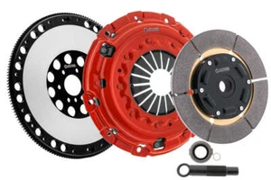 Kit de embrague de resorte Ironman de acción con volante para 02-06 RSX ACR-0488-SPR - Imagen 1 de 1