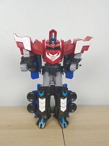 Transformers: Robots In Disguise RID Mega 3 Step Changer - Optimus Prime (2015)