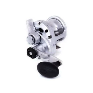 Mulinello Rotante Shimano Speedmaster 12LD II Veloc. traina vivo e artificial - Foto 1 di 1