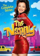 Nanny: The Complete Series Season 1 2 3 4 5 6 (DVD, 2015, 19-Disc Set)