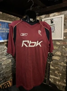 Bolton Wanderers 2007/08 Third 3rd Fußballtrikot NEU Brandneu mit Etikett XL EXTRA LARGE - Bild 1 von 7