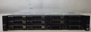 Dell Storage NX3230 Dual Intel Xeon E5-2630 v3 @2.40GHz 32GB RAM No HDD H730 - Picture 1 of 10