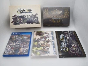 PS4 UNICORNIO SOBRECARGA Edición Limitada Importación De Japón ATLUS ATS-44308 - Imagen 1 de 12