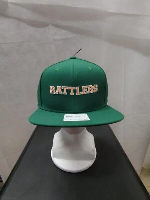 NWS Florida A&M Rattlers Nike LeBron James Snapback Sombrero NCAA Foto 1 de 4