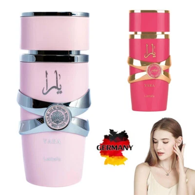 NEU & OVP Lattafa - Yara - Eau De Parfum EdP 100ml - für Frau blumig & feminin.