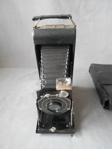 ALTE KODAK KODAL N°1 BROWNIE KLAPPKAMERA SIX-16 - Bild 1 von 8