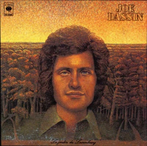 Joe Dassin - Le Jardin Du Luxembourg (LP, Album, Gat) - Bild 1 von 5