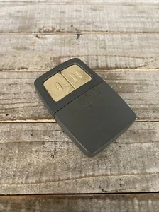 Clicker KLIK1U Klik1 2-Button Garage Door Gate Opener Remote - Missing Clip - Picture 1 of 8