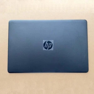 LCD Back Cover Top Case Lid + LCD Hinges For HP 15-BS212WM 15-BS289WM 15-BS115DX - Afbeelding 1 van 4