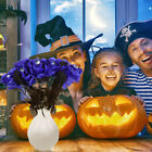 8 PCS Polyester Augenblumenarrangement Halloween- Halloween-Pflanzen