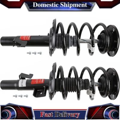 Monroe Conjunto de puntal de suspensión delantera y resorte helicoidal para Volvo XC60 2010-2016 Foto 1 de 4