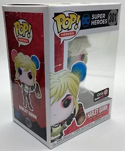 Funko Pop! Vinilo: DC Universe - Harley Quinn - GameStop (Exclusivo) #301 - Imagen 1 de 7