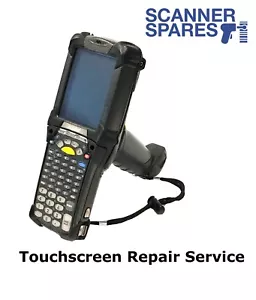 MC9190 Digitizer REPAIR MC9090 MC92N0 Digitizer Digi Symbol Motorola Touchscreen - Picture 1 of 2