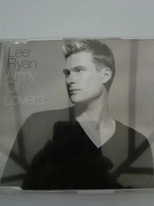 LEE RYAN - ARMY OF LOVERS / (ACOUSTIC VERSION) 2005 UK CD SINGLE  - Picture 1 of 1