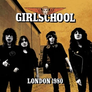 Girlschool - London 1980 (CD) - Picture 1 of 1