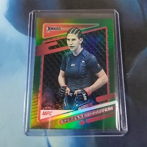 2022 Donruss UFC Roxanne Modafferi Green Flood #193 casi nuevo/m - Imagen 1 de 2