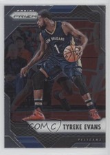 2016-17 Panini Prizm Tyreke Evans #193
