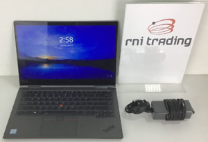 Lenovo Thinkpad X1 Yoga Gen 4 laptop i5-8365U 1.60GHz 16GB Ram 256GB  "SEE PICS"