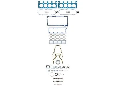 For 2002 Pontiac Firebird Engine Gasket Set Felpro 77345VQMH 5.7L V8 Foto 1 de 2