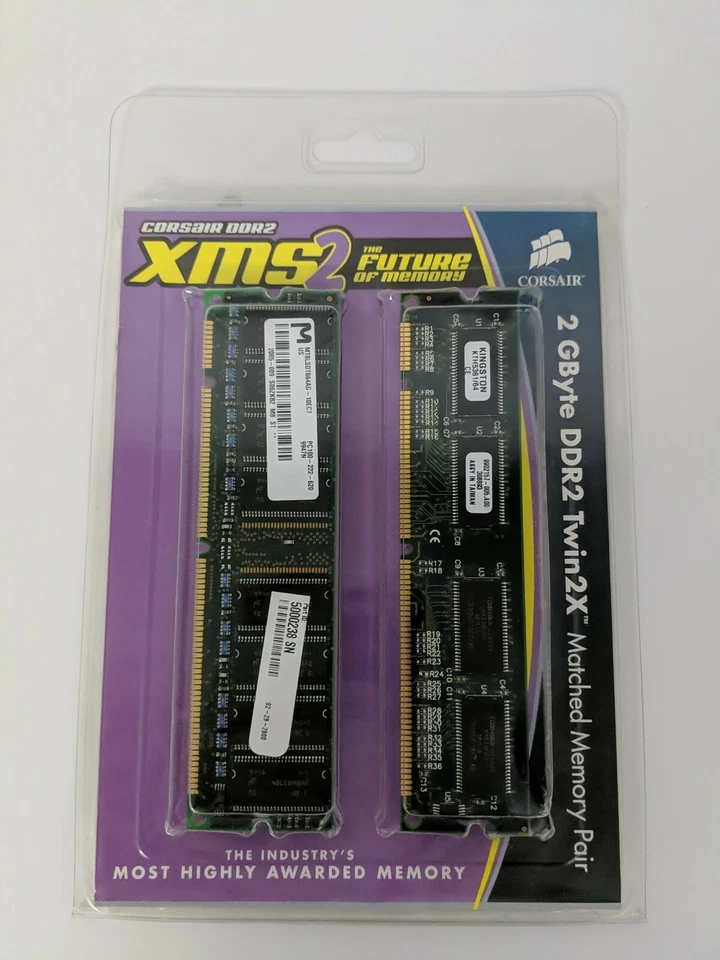 CORSAIR DOR2 XMS2  - Image 1 of 3