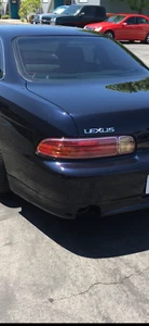 LEXUS 96-00 SC300 SC400 OEM RIGHT AND LEFT LIGHT BRAKE TAILLIGHT LAMP ASSEMBLY - Picture 1 of 2