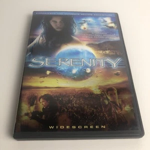 Serenity (DVD, 2005) - Imagen 1 de 3