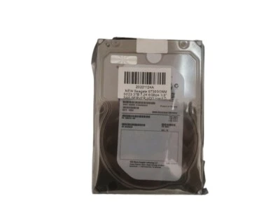 Seagate ST3000NM0023 3TB 7.2K 6Gbps 3.5" SAS SERVER HDD Hard Drive - Image 1 of 2