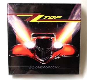 Rompecabezas ZZ Top Eliminator 500 piezas - Imagen 1 de 4