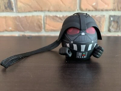 Star Wars Darth Vader Small Bluetooth Speaker -  2” X 2” - Tested - Image 1 of 4
